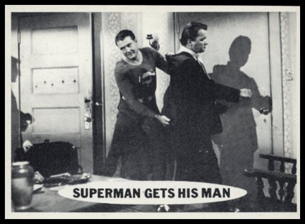 51 Superman Gets His Man